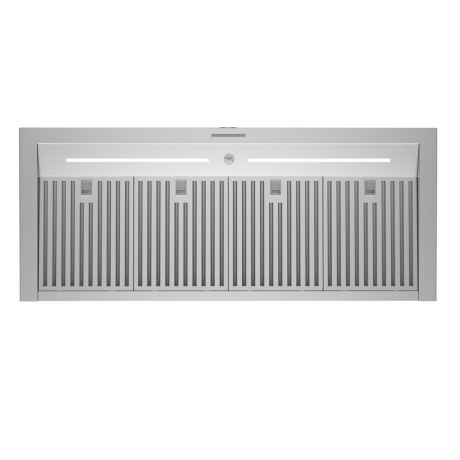 BERTAZZONI KPH120MASXT Απορροφητήρας Τζάκι 120cm Inox